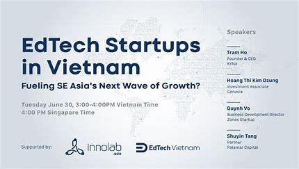 Roundtable: E-Learning Industry in Vietnam 