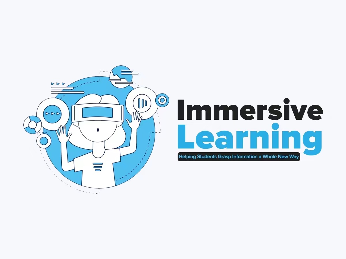 Creating immersive learning environments 